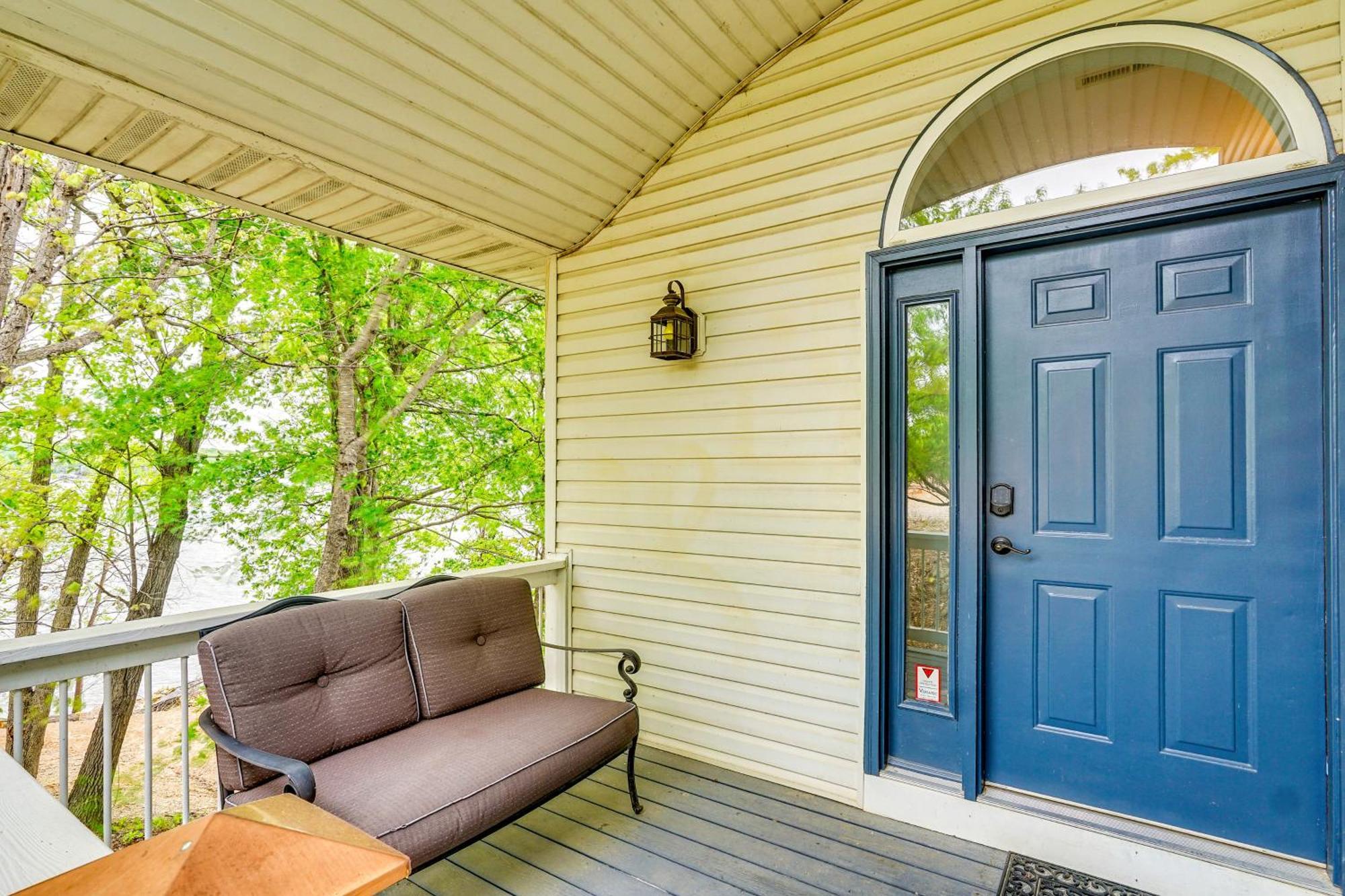 Townhouse With Shared Dock On Lake Of The Ozarks! Εξωτερικό φωτογραφία