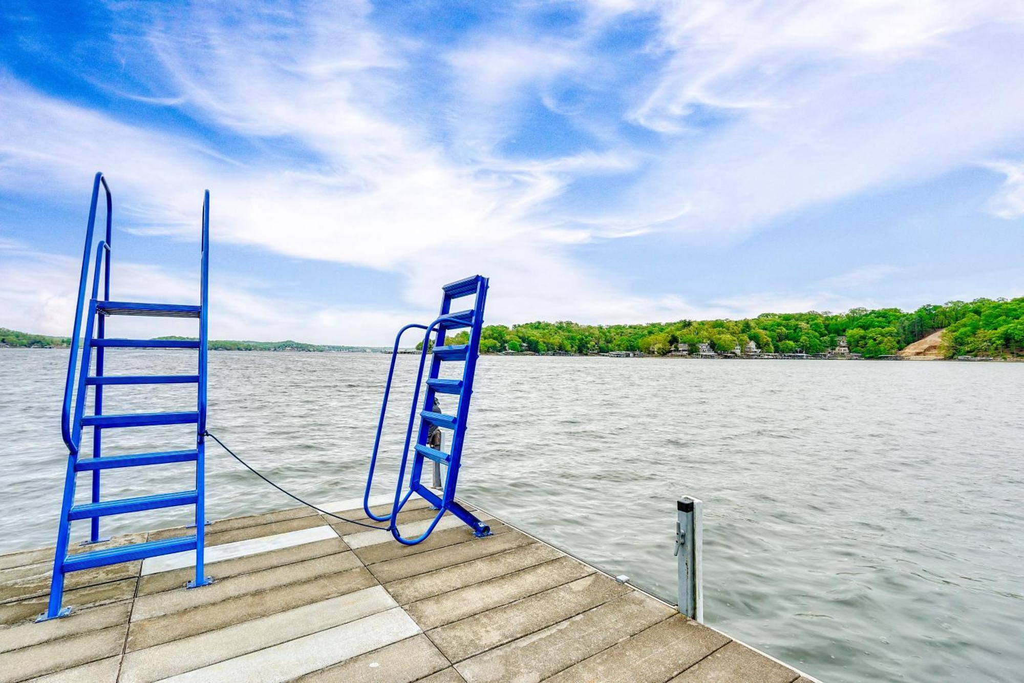Townhouse With Shared Dock On Lake Of The Ozarks! Εξωτερικό φωτογραφία