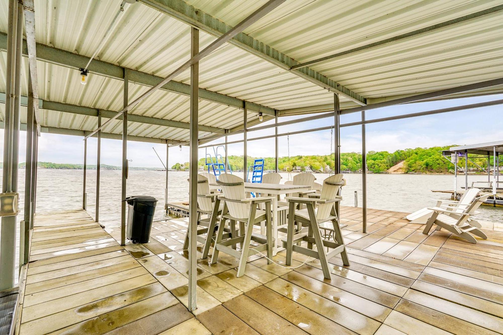 Townhouse With Shared Dock On Lake Of The Ozarks! Εξωτερικό φωτογραφία