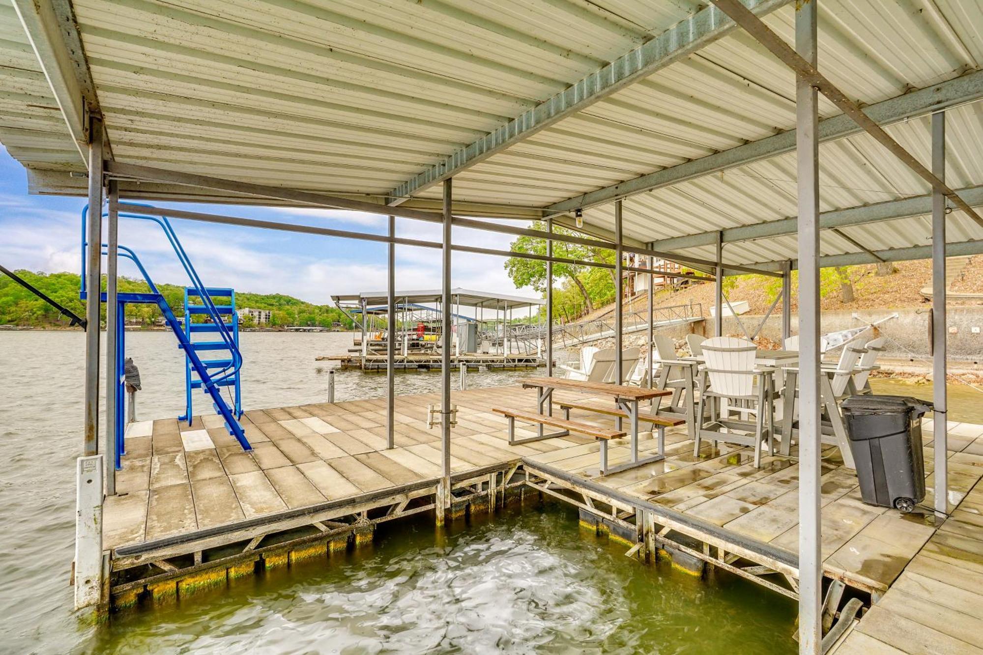 Townhouse With Shared Dock On Lake Of The Ozarks! Εξωτερικό φωτογραφία