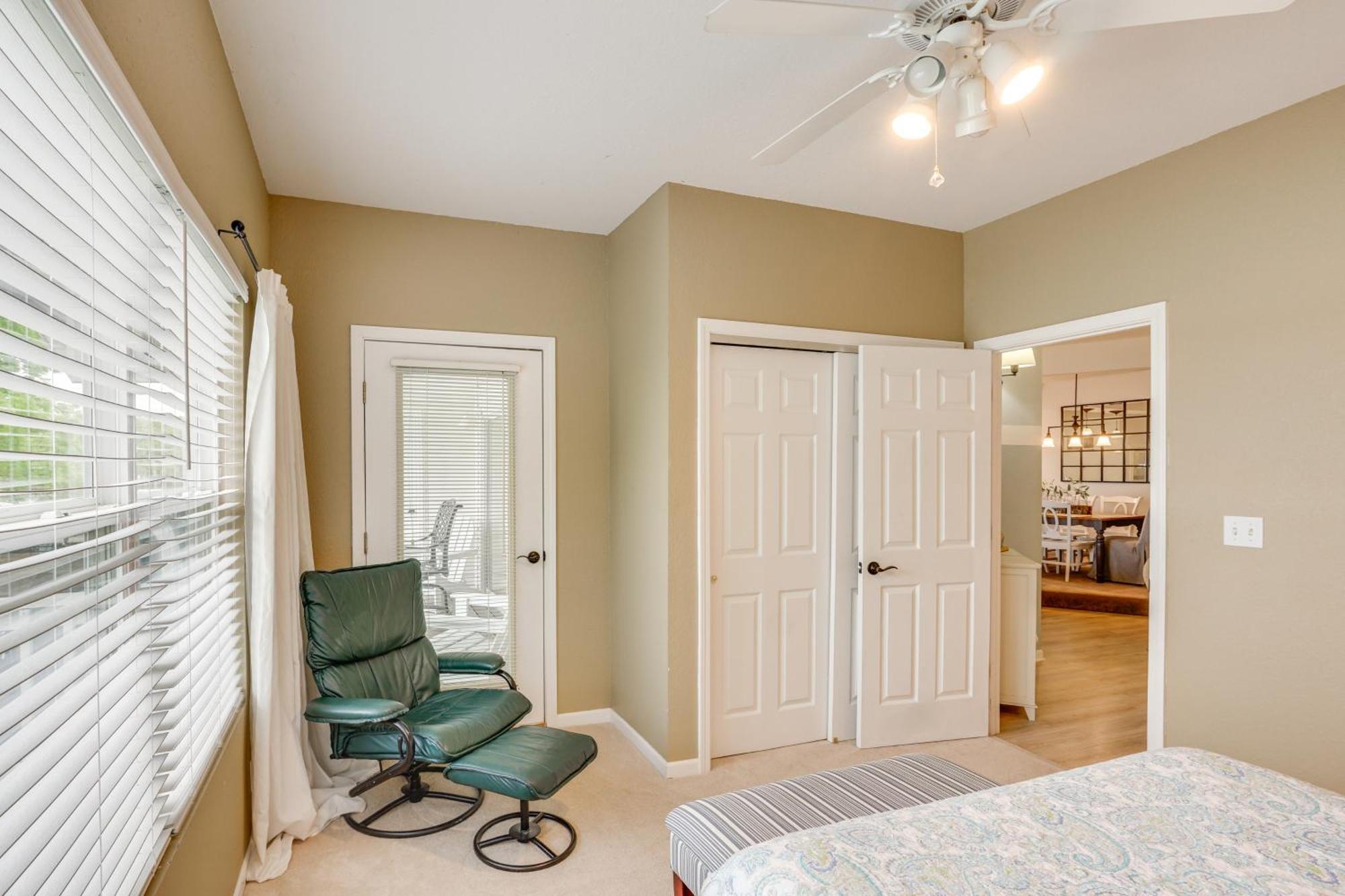 Townhouse With Shared Dock On Lake Of The Ozarks! Εξωτερικό φωτογραφία