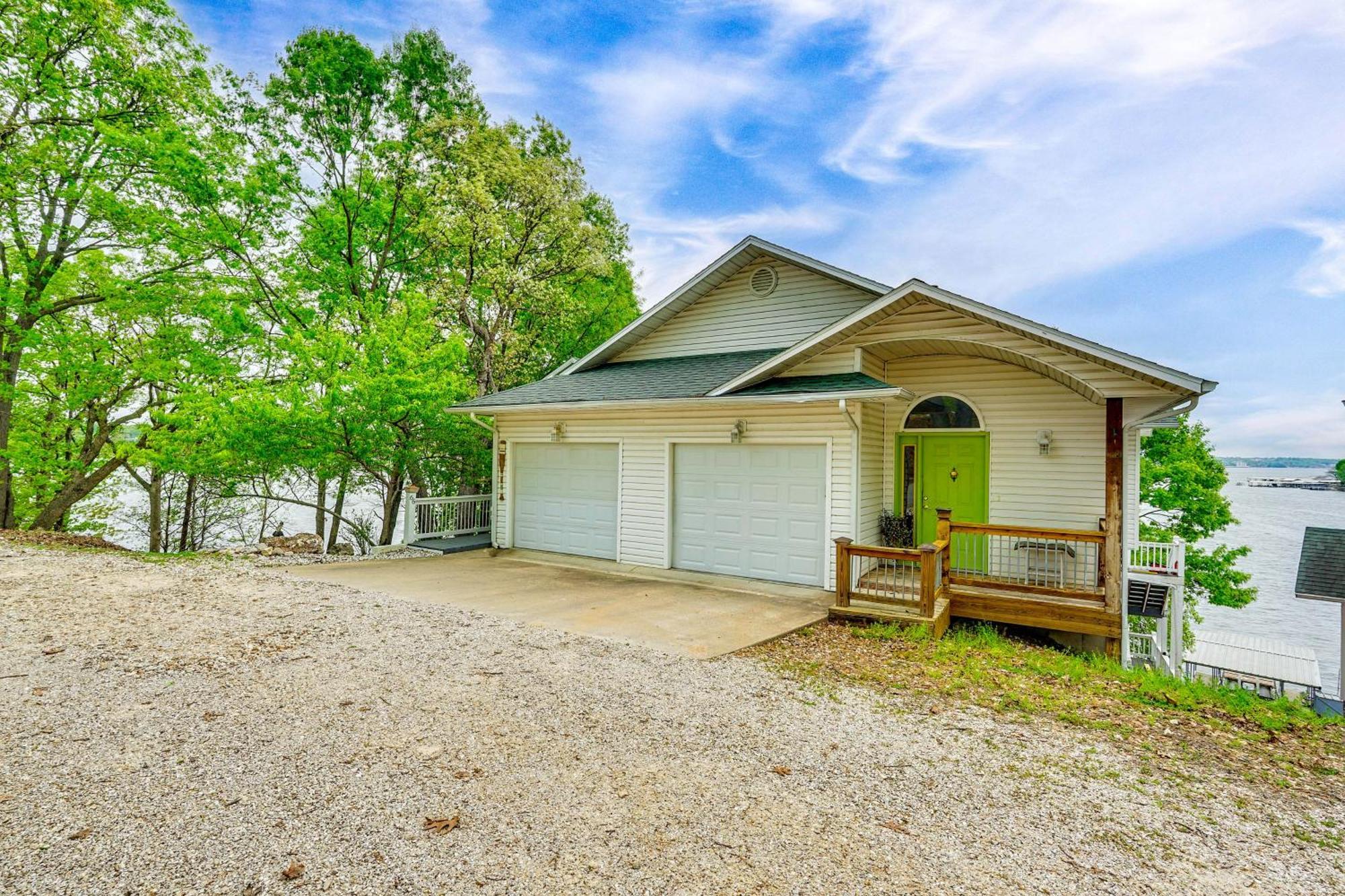 Townhouse With Shared Dock On Lake Of The Ozarks! Εξωτερικό φωτογραφία