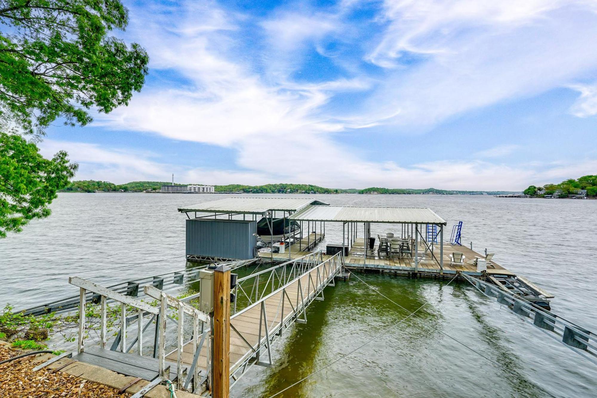 Townhouse With Shared Dock On Lake Of The Ozarks! Εξωτερικό φωτογραφία