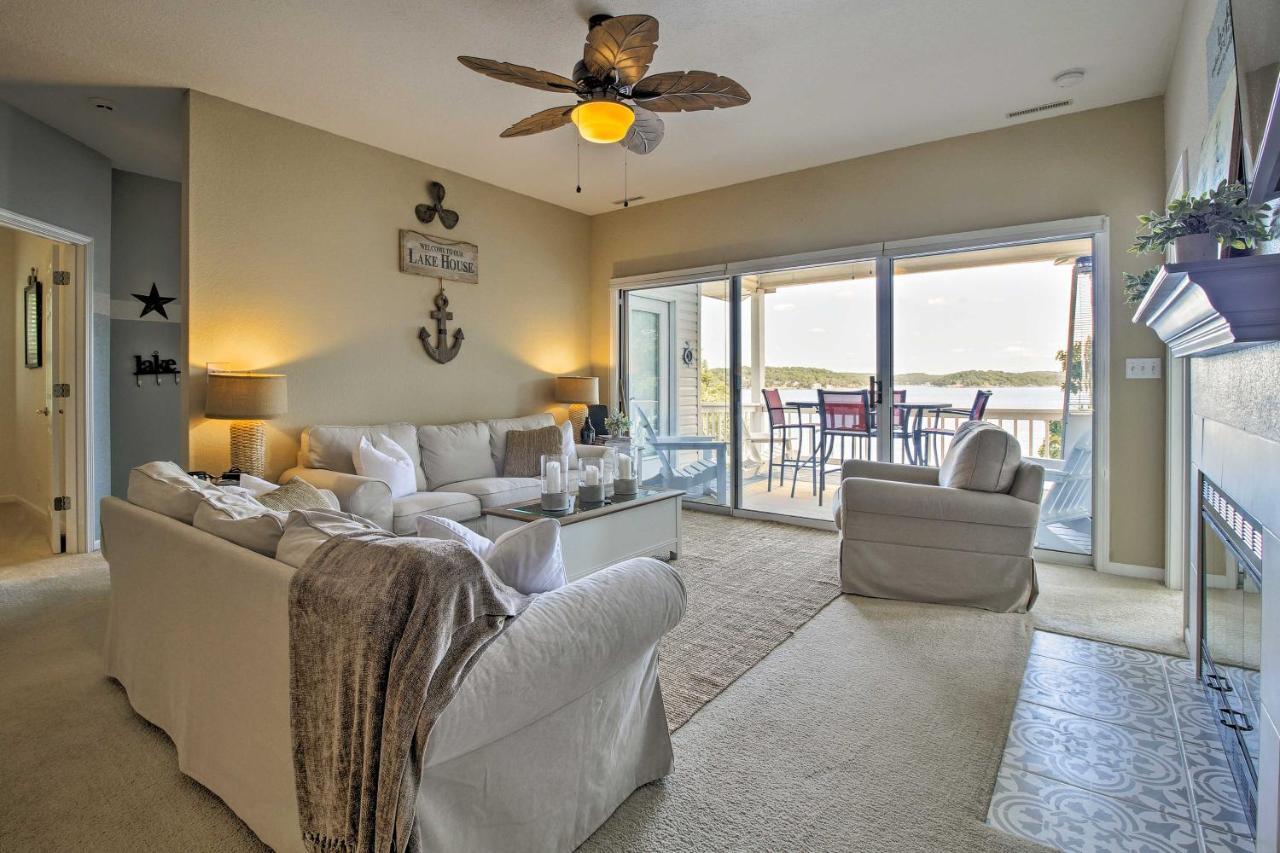 Townhouse With Shared Dock On Lake Of The Ozarks! Εξωτερικό φωτογραφία