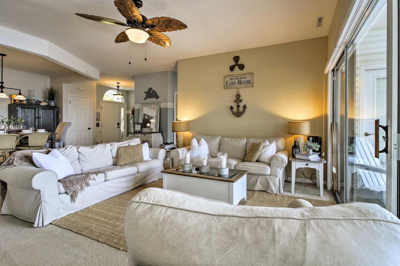 Townhouse With Shared Dock On Lake Of The Ozarks! Εξωτερικό φωτογραφία