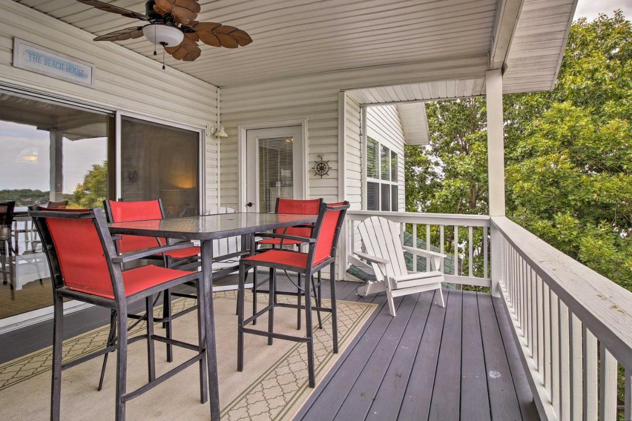 Townhouse With Shared Dock On Lake Of The Ozarks! Εξωτερικό φωτογραφία