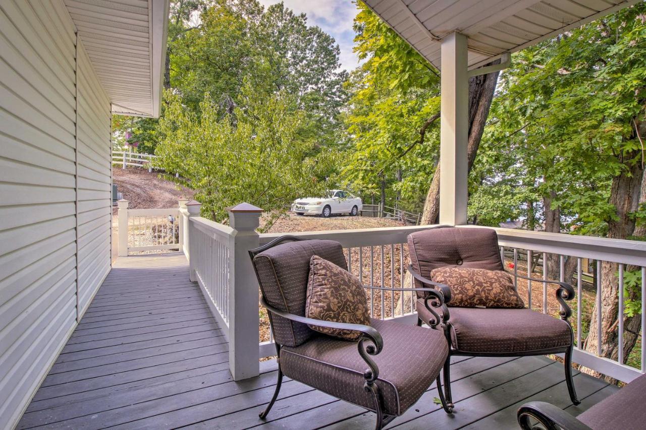 Townhouse With Shared Dock On Lake Of The Ozarks! Εξωτερικό φωτογραφία
