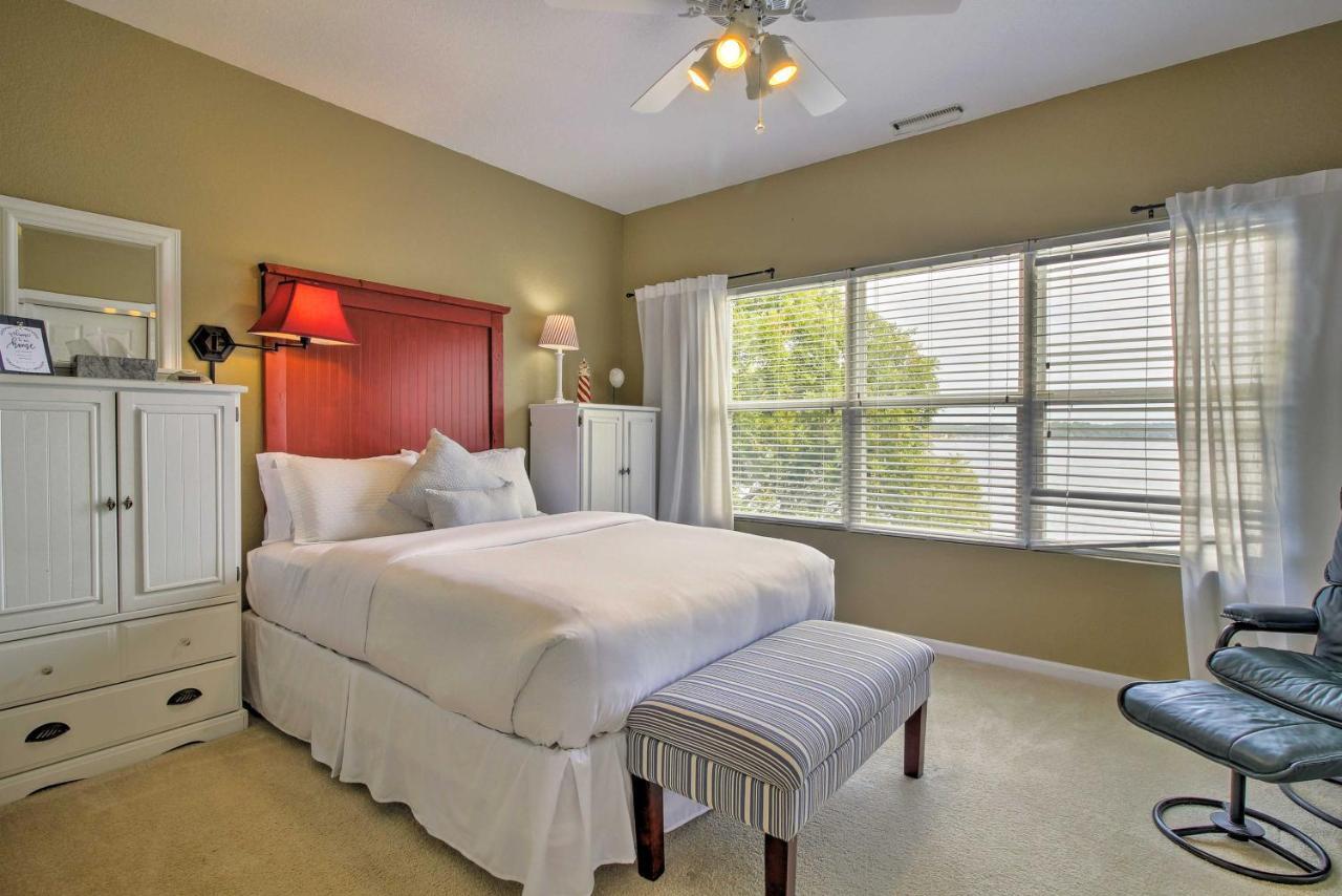 Townhouse With Shared Dock On Lake Of The Ozarks! Εξωτερικό φωτογραφία