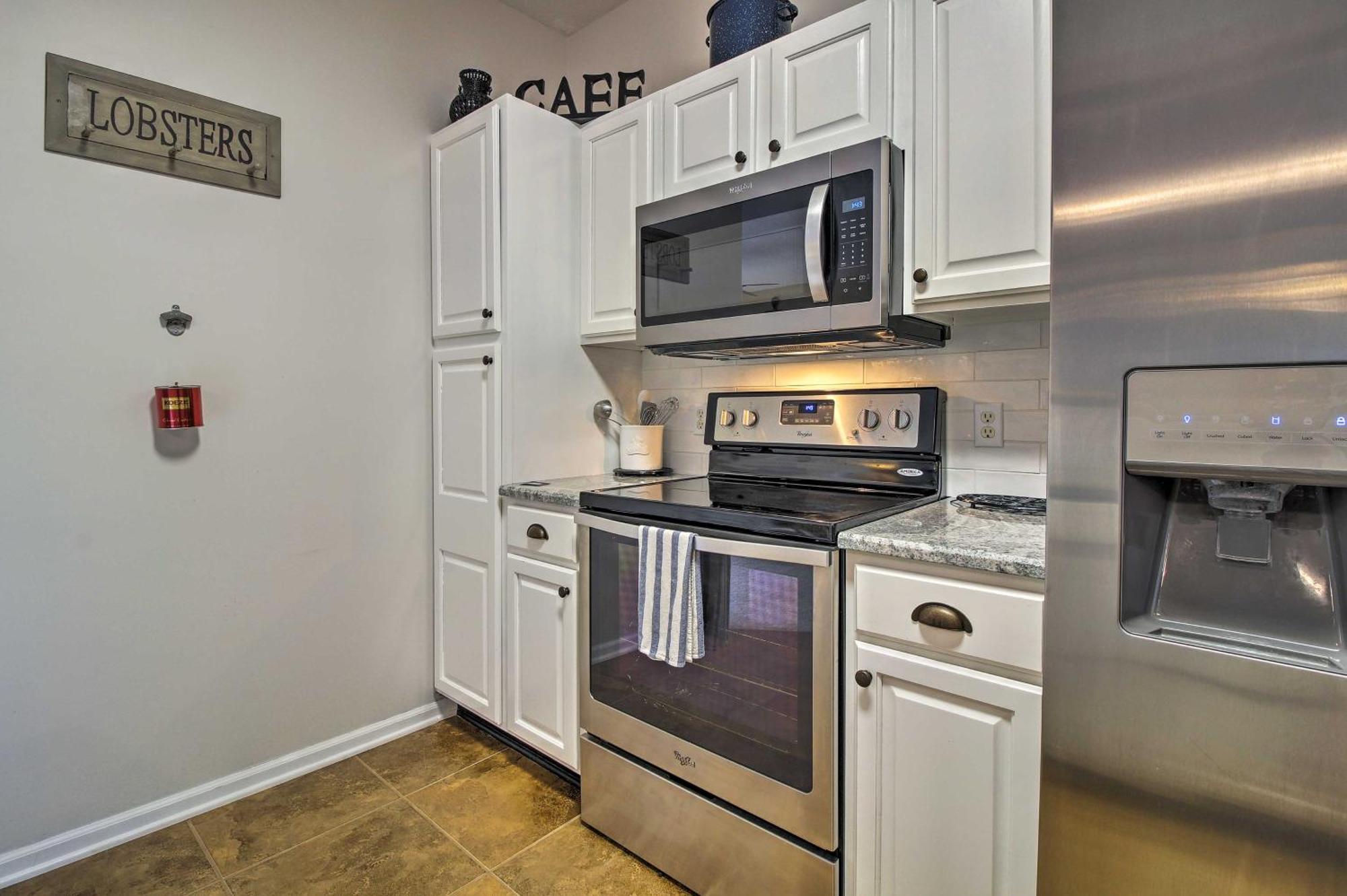 Townhouse With Shared Dock On Lake Of The Ozarks! Εξωτερικό φωτογραφία
