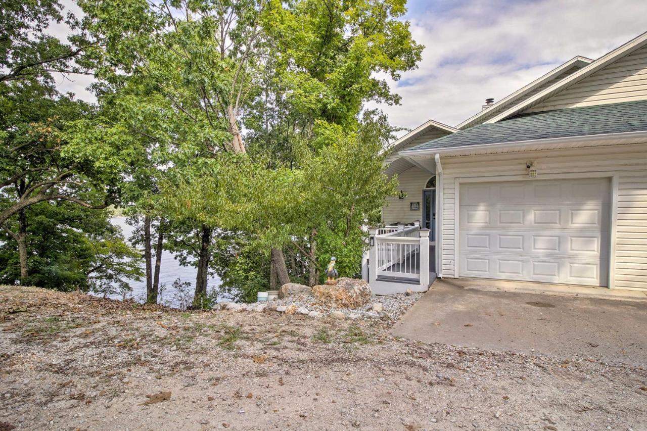 Townhouse With Shared Dock On Lake Of The Ozarks! Εξωτερικό φωτογραφία