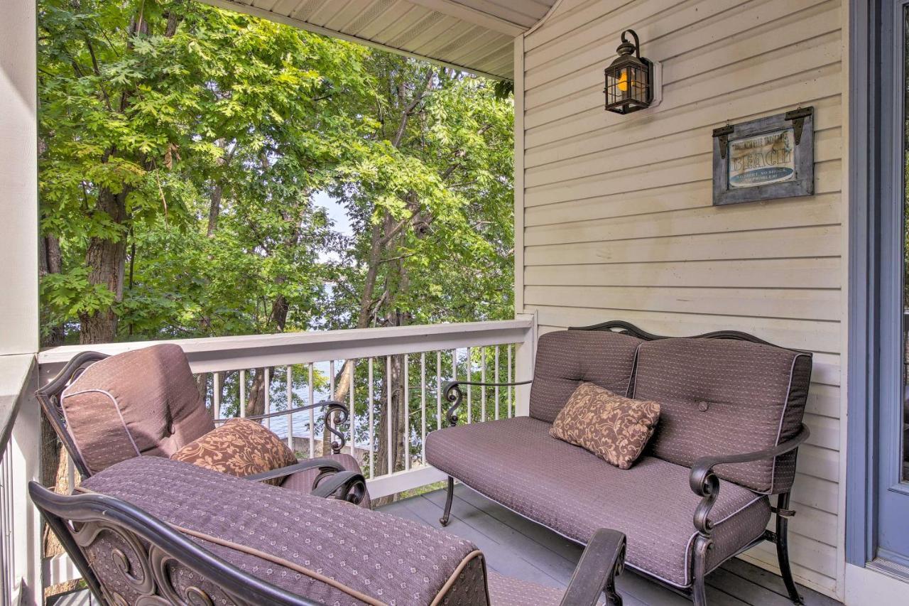 Townhouse With Shared Dock On Lake Of The Ozarks! Εξωτερικό φωτογραφία