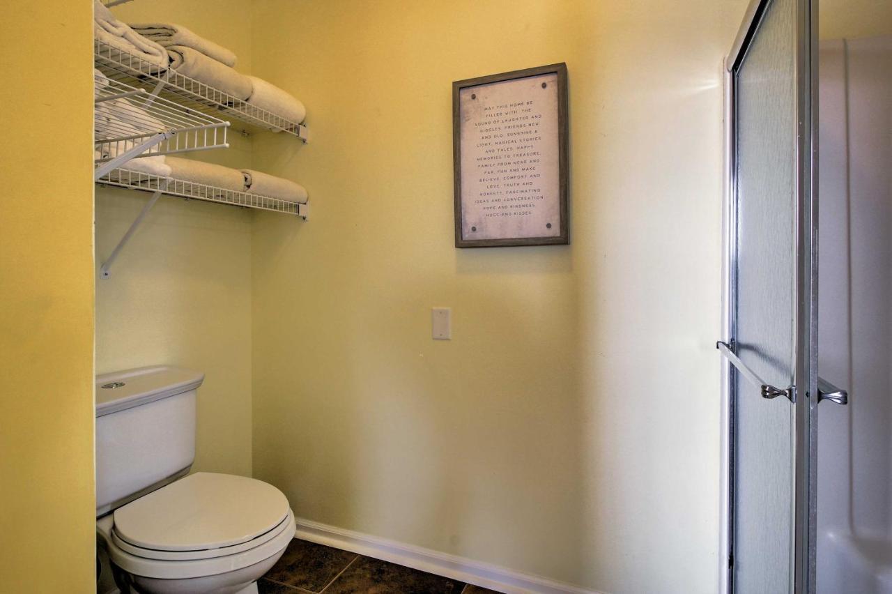 Townhouse With Shared Dock On Lake Of The Ozarks! Εξωτερικό φωτογραφία